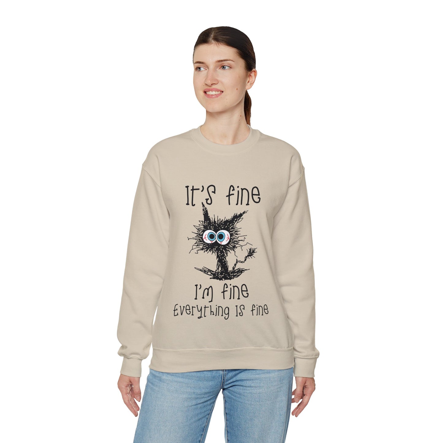 Unisex Heavy Blend™ Crewneck Sweatshirt
