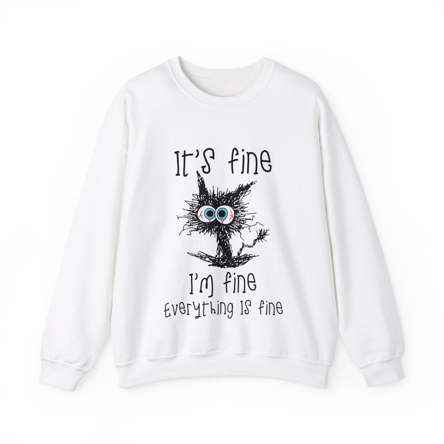 Unisex Heavy Blend™ Crewneck Sweatshirt