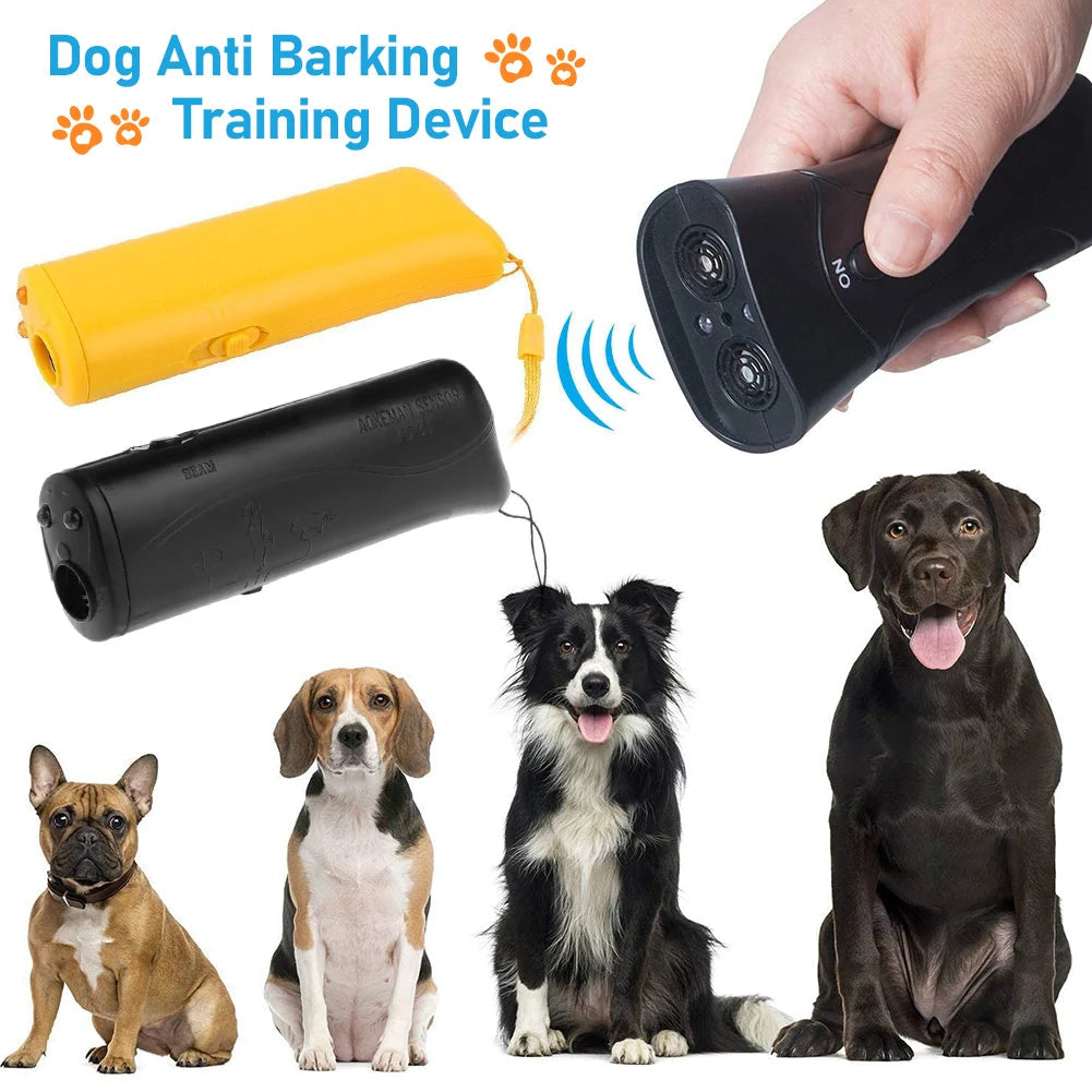 QuietPaws AntiBark Device