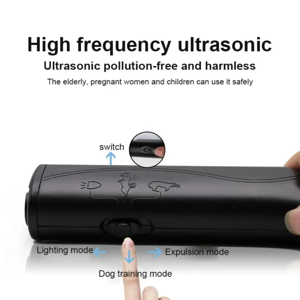 QuietPaws AntiBark Device