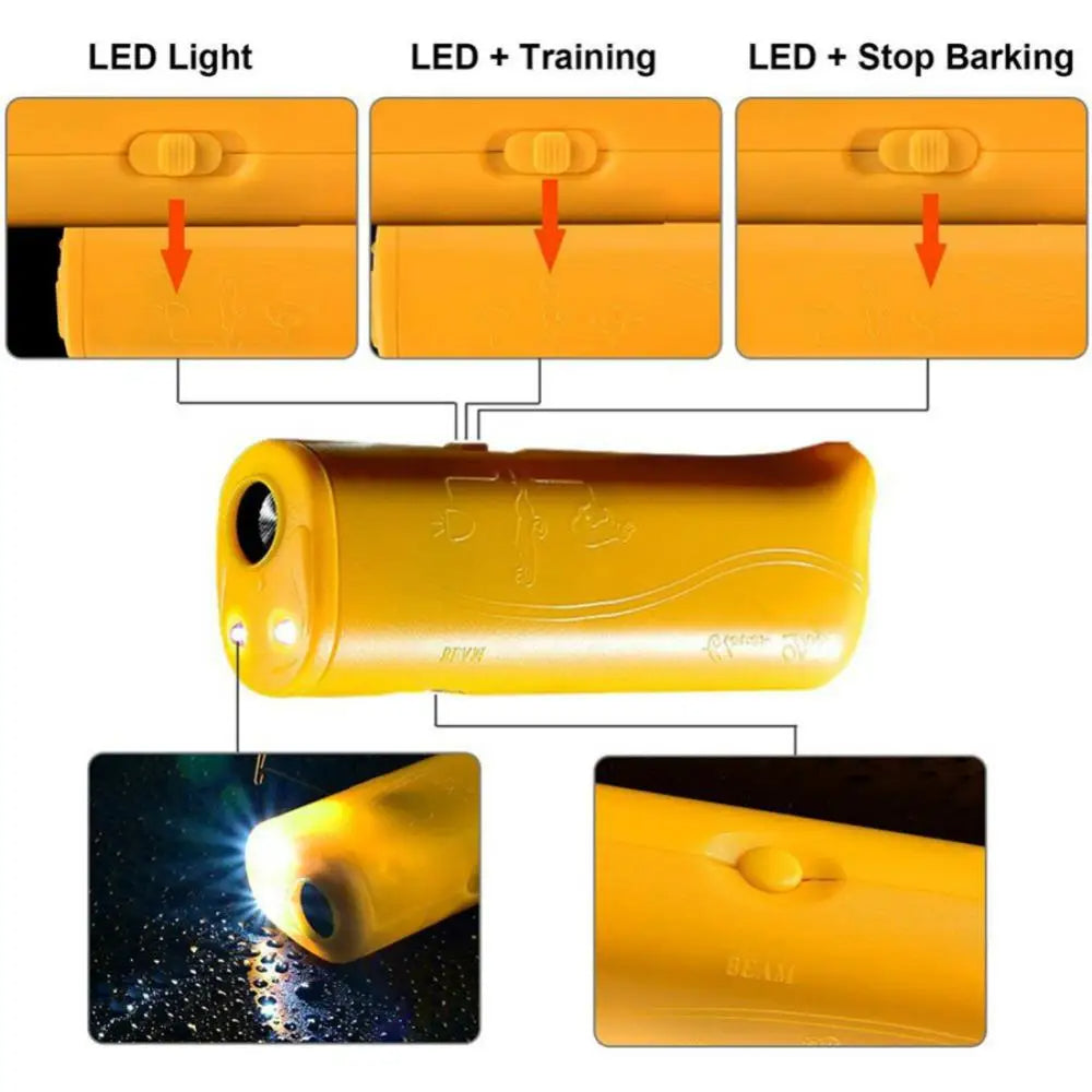 QuietPaws AntiBark Device