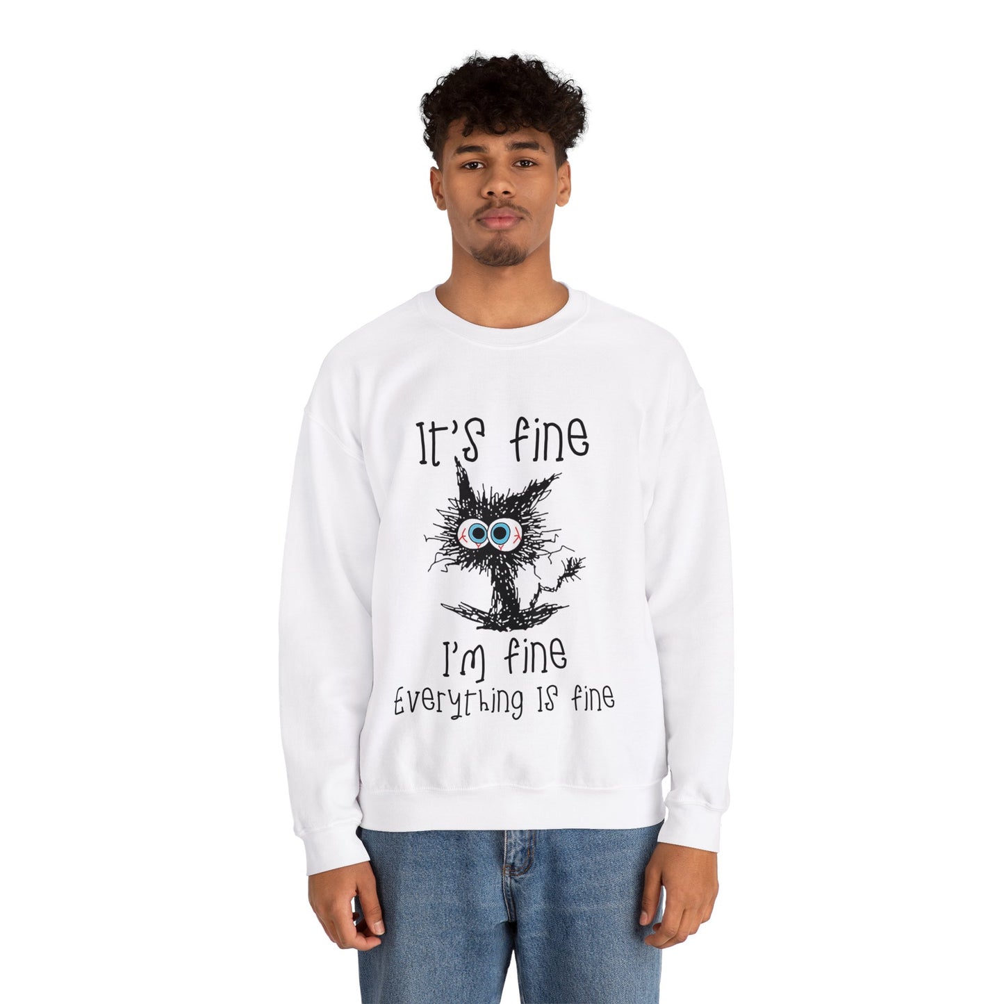 Unisex Heavy Blend™ Crewneck Sweatshirt