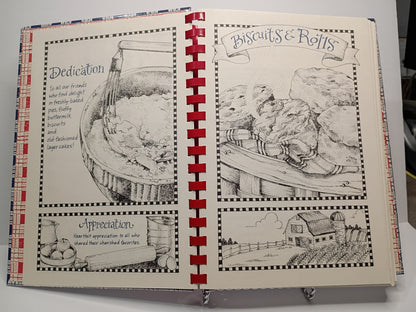 Country Baking Cookbook – Gooseberry Patch – 2000 – Like New