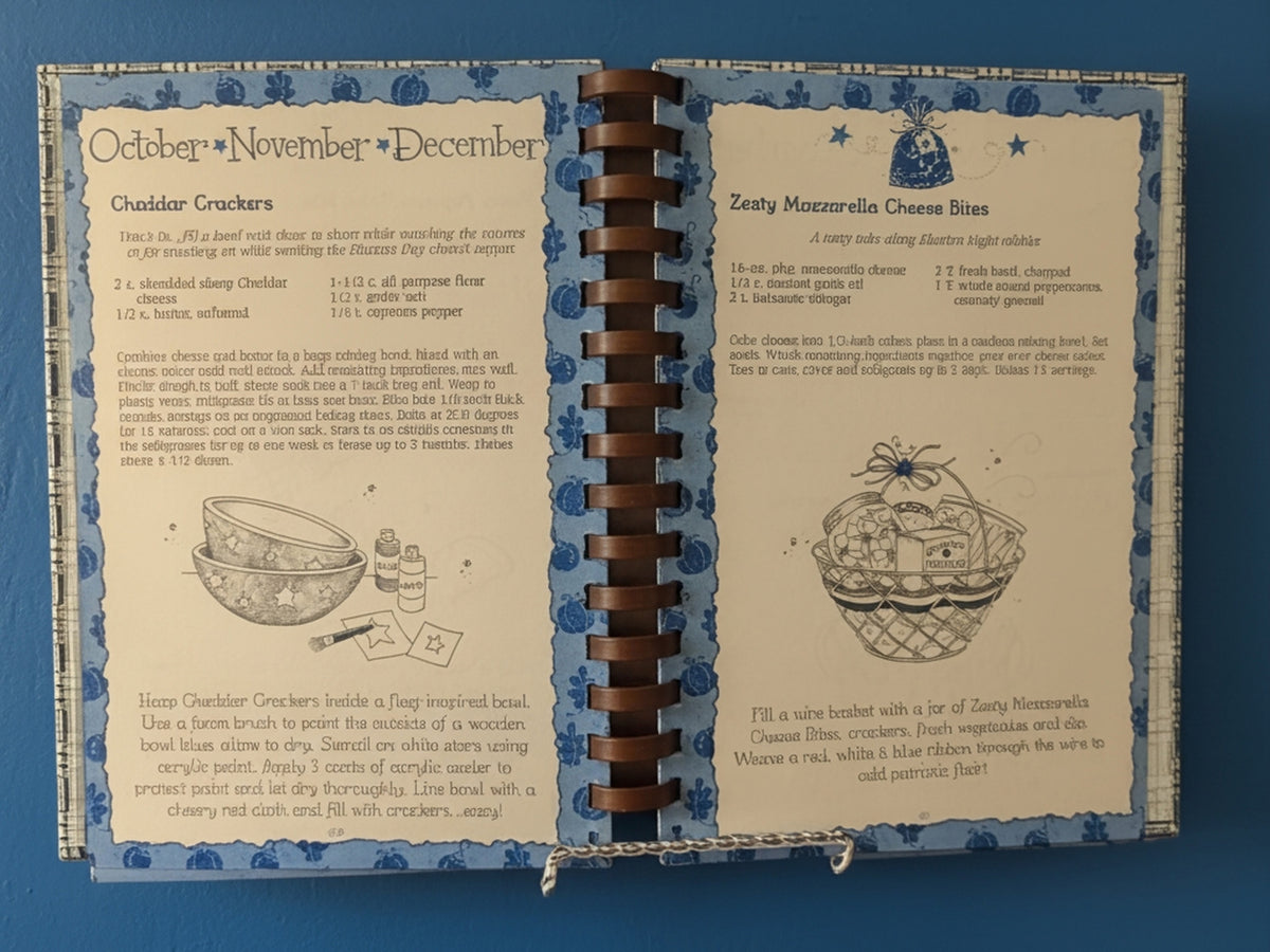 Seasons for Sharing Cookbook – Gooseberry Patch – 2004 – Good