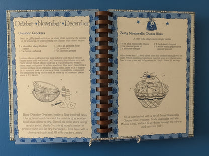 Seasons for Sharing Cookbook – Gooseberry Patch – 2004 – Good
