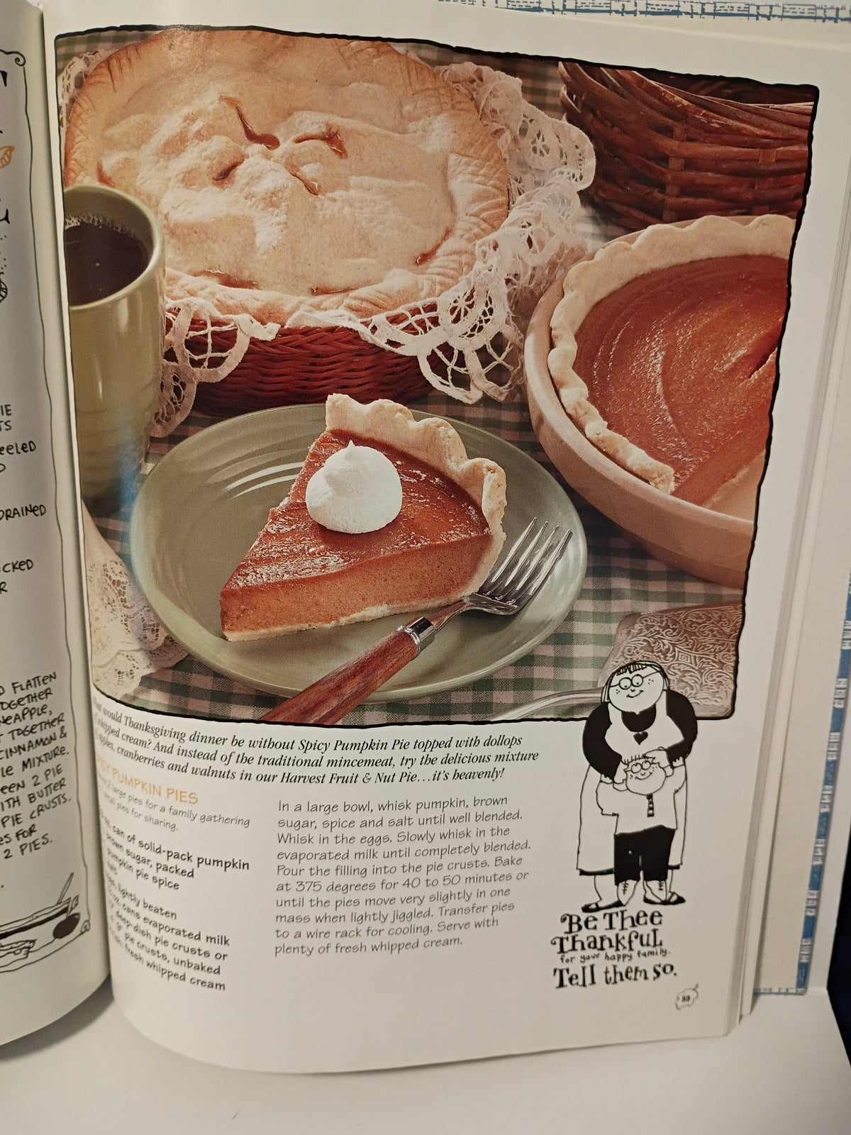 Gooseberry Patch Celebrate the Seasons Cookbook – Recipes & Crafts