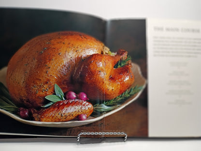 Williams-Sonoma Collection Thanksgiving by Michael McLaughlin – Hardcover – Very Good