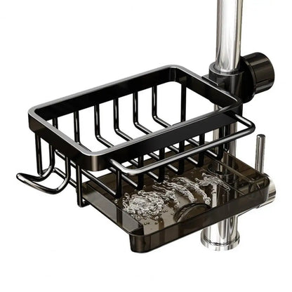 Kitchen Sink Organizer Rack