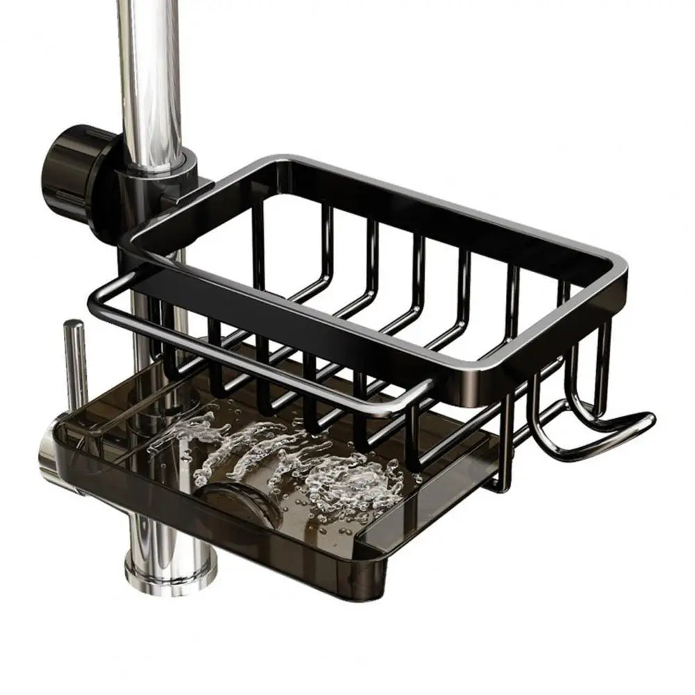 Kitchen Sink Organizer Rack