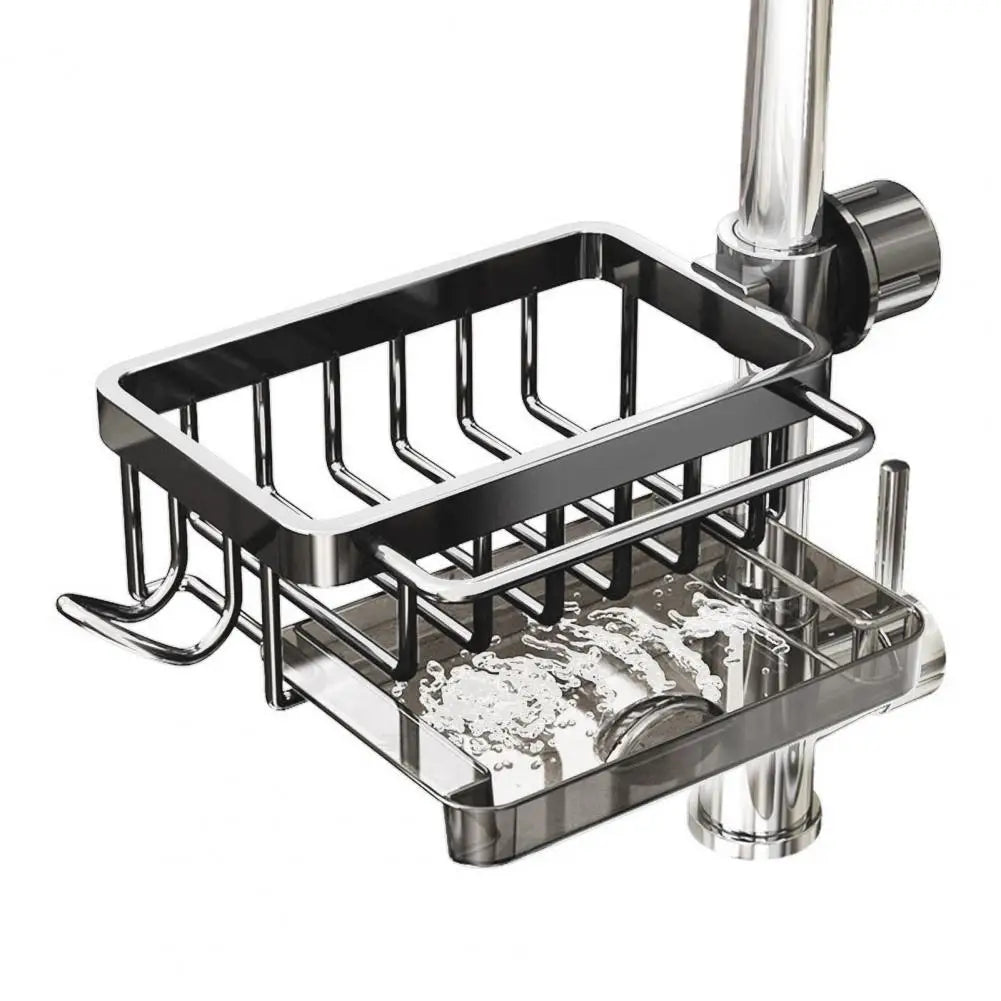 Kitchen Sink Organizer Rack